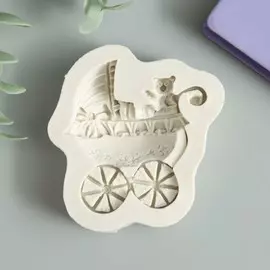 Силиконовый молд, форма для заливки