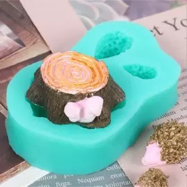 Молд силикон