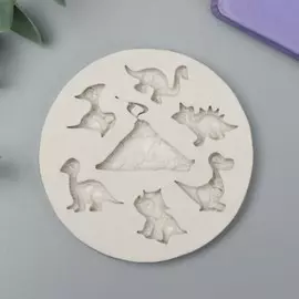 Силиконовый молд, форма для заливки