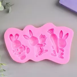 Молд силикон