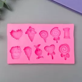 Молд силикон