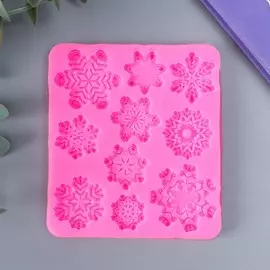 Молд силикон