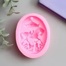 Молд силикон