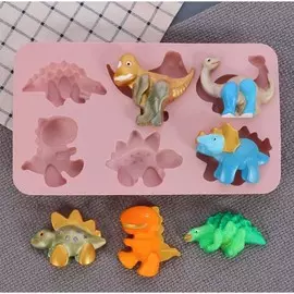 Силиконовый молд, форма для заливки