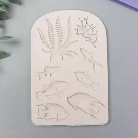 Молд силикон