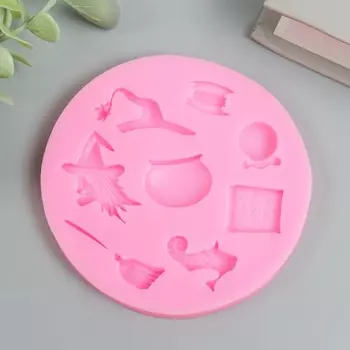 Молд силикон