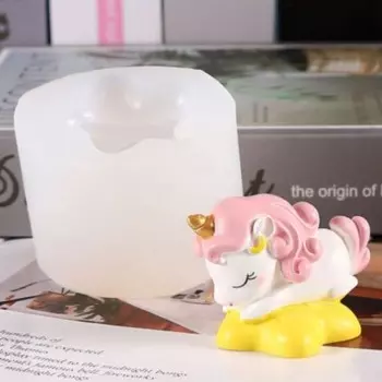 Силиконовый молд, форма для заливки