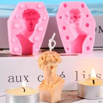 Силиконовый молд, форма для заливки