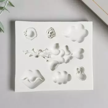 Молд силикон