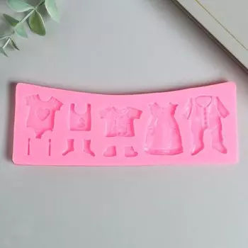 Силиконовый молд, форма для заливки