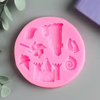 Молд силикон