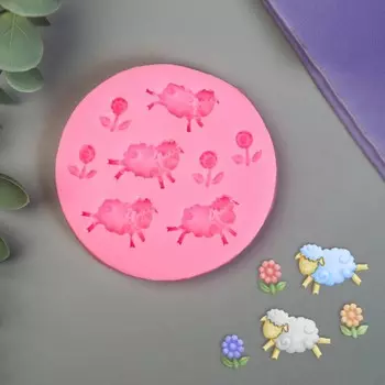 Молд силикон