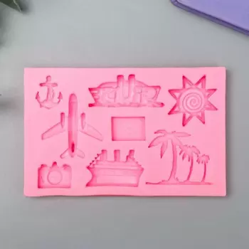 Силиконовый молд, форма для заливки