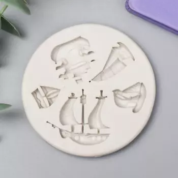 Силиконовый молд, форма для заливки