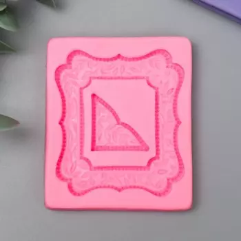 Силиконовый молд, форма для заливки