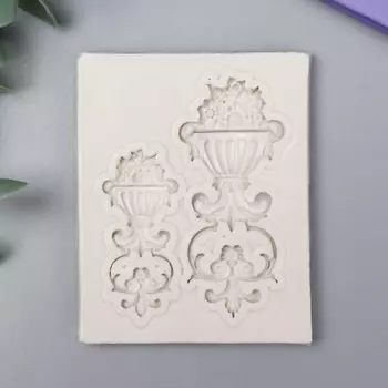 Силиконовый молд, форма для заливки