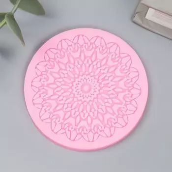 Силиконовый молд, форма для заливки