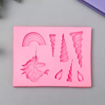 Силиконовый молд, форма для заливки