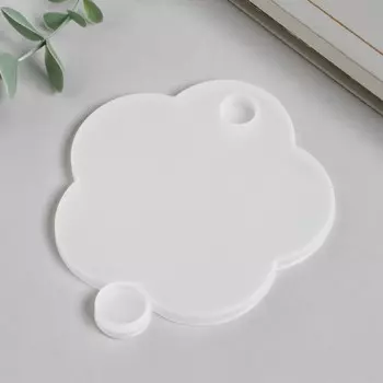 Силиконовый молд, форма для заливки