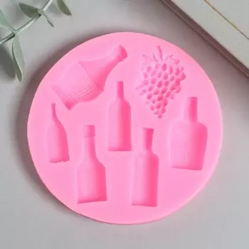 Молд силикон