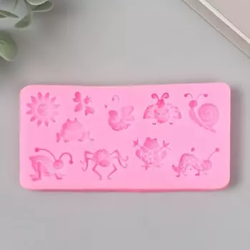 Молд силикон