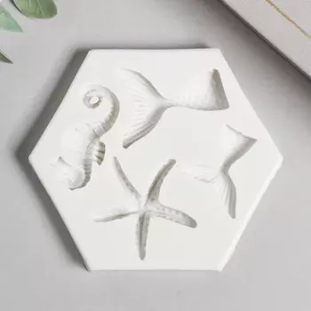 Молд силикон