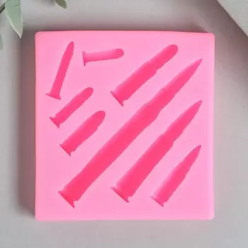 Силиконовый молд, форма для заливки