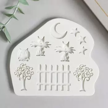 Молд силикон