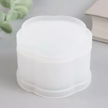 Силиконовый молд, форма для заливки