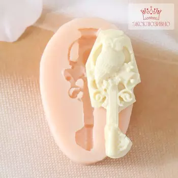 Молд силикон