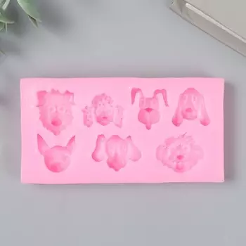 Молд силикон