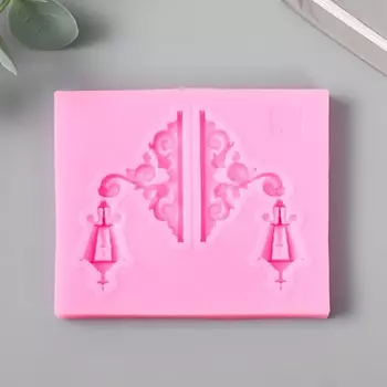 Силиконовый молд, форма для заливки