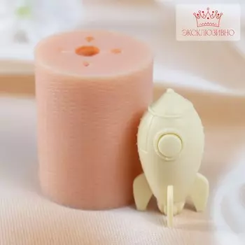 Силиконовый молд, форма для заливки