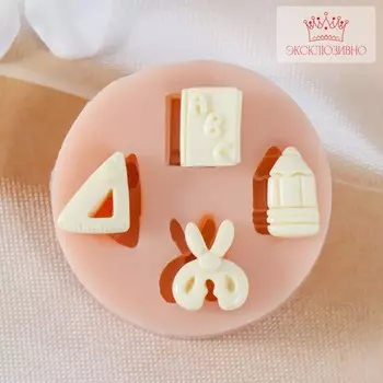 Молд силикон