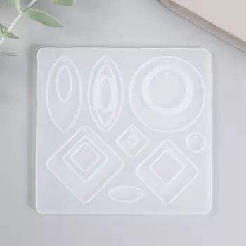 Молд силикон