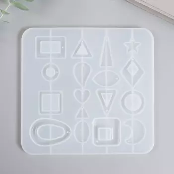 Молд силикон