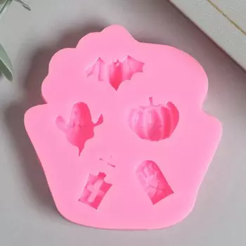 Молд силикон