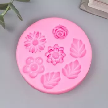 Силиконовый молд, форма для заливки