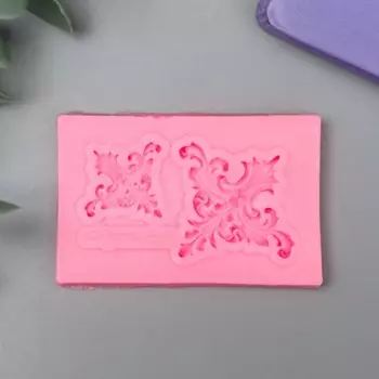 Силиконовый молд, форма для заливки