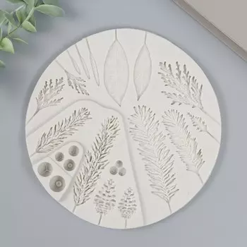 Молд силикон