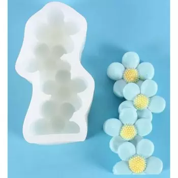 Силиконовый молд, форма для заливки