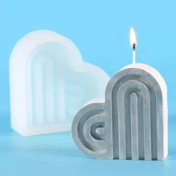 Силиконовый молд, форма для заливки