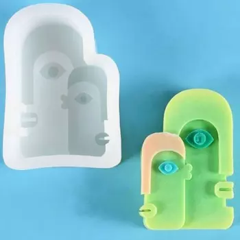 Силиконовый молд, форма для заливки