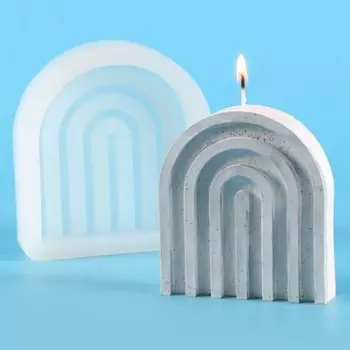 Силиконовый молд, форма для заливки