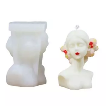 Силиконовый молд, форма для заливки