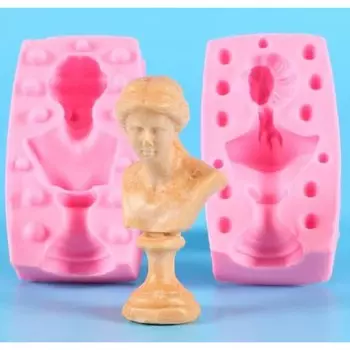 Силиконовый молд, форма для заливки