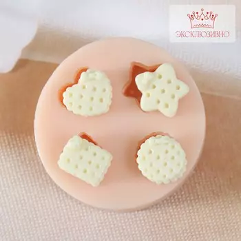 Молд силикон