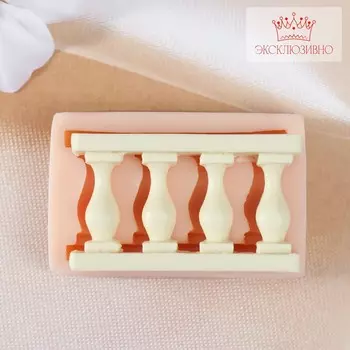 Молд силикон