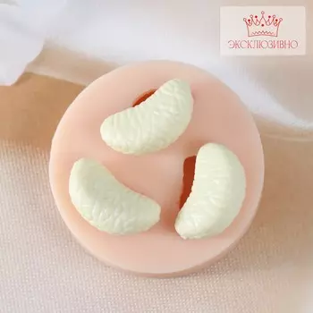 Новогодний молд силикон