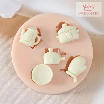 Молд силикон